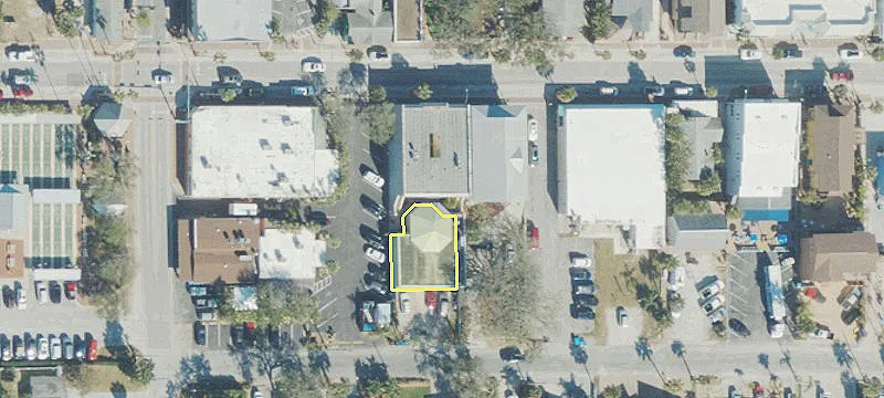 Turnkey Mixed-Use Property in New Smyrna