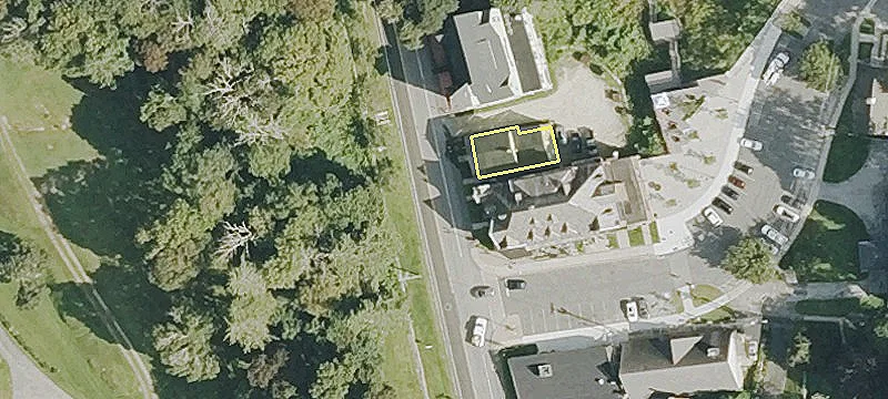 Litchfield County Land with Pond