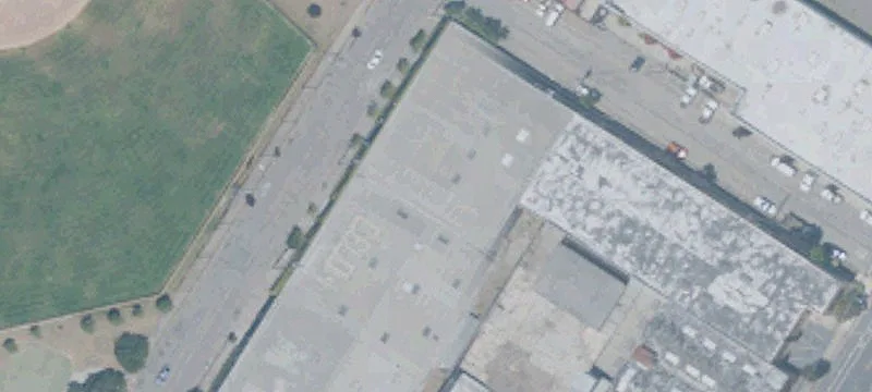 Oakland Warehouse with Yard