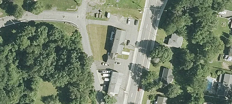 Mixed-Use Property with Vacant Lot