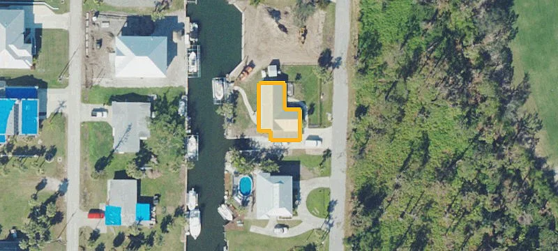 Waterfront Double Lot with Boat Ramp
