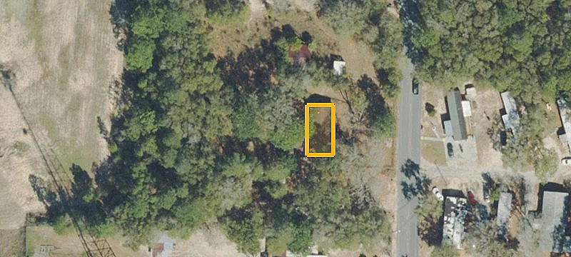 Land with Owner Financing Available