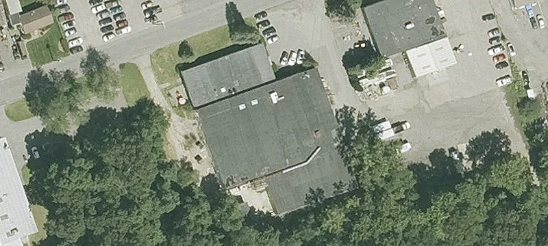 Ashland Industrial Building For Lease