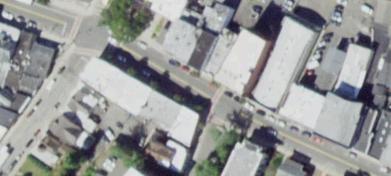 Corner Commercial Building For Sale