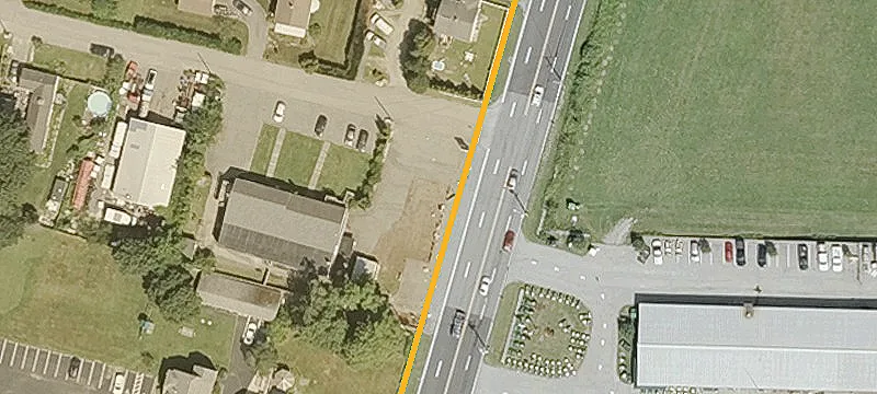 Commercial Lot on East Main