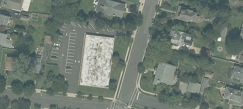 Four-Unit Professional Medical Building
