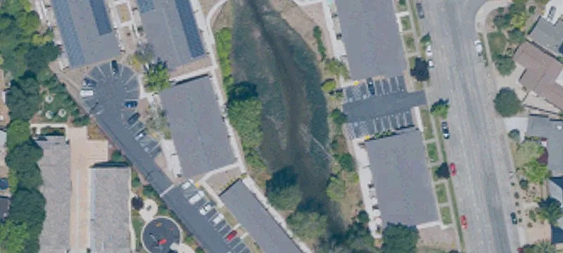 Iconic Napa Office Building