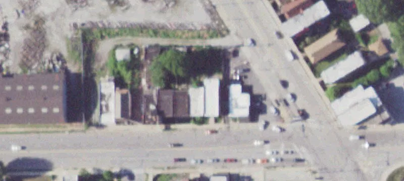 Evergreen Park Commercial Office Building