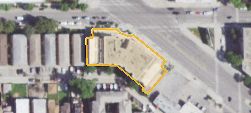 Lincoln Avenue Commercial Space Available