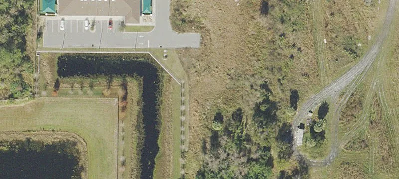 Vacant Lot on West Road
