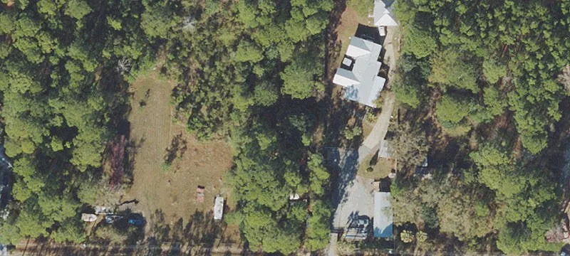 Waterfront Lot on Hogtown Bayou