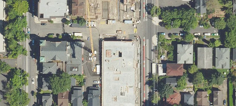 Williams Corridor Mixed-Use Opportunity