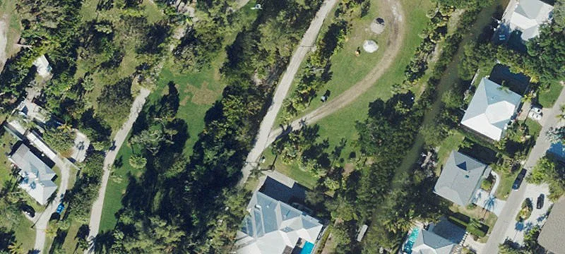 Longboat Key Canal-Front Estate Lot