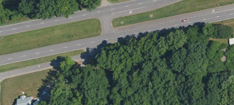 27.86 Acres Highway Frontage Land