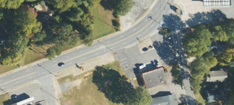 Commercial Land with Road Frontage