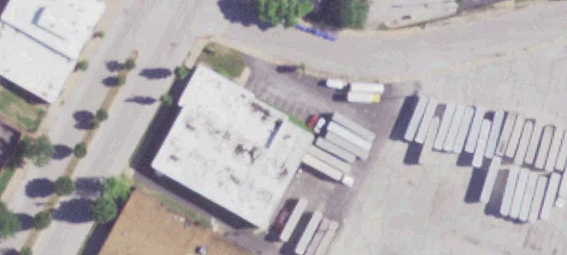 Office/Warehouse Building in St. Louis