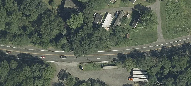 Highway Commercial Zoned Land