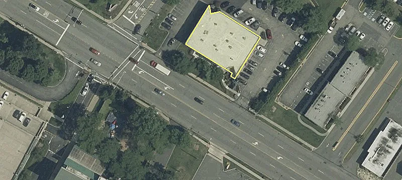Medical Building Near Barnabas Medical