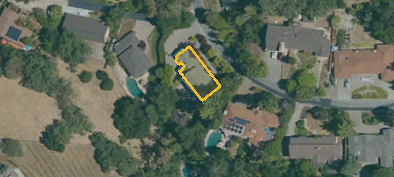 Residential Lot with Approved Plans