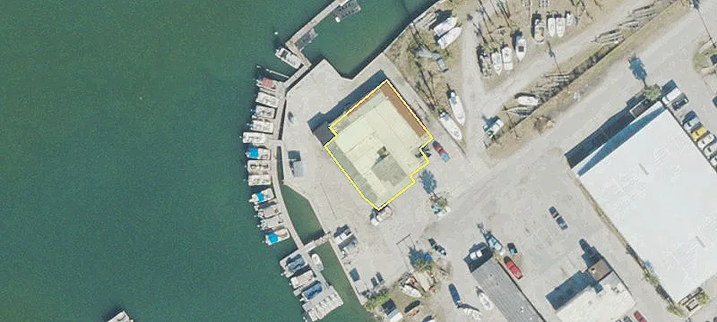 Waterfront Marina and Bait Shop
