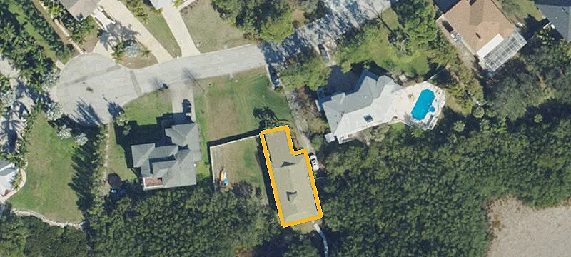 Waterfront Lot in St. Petersburg