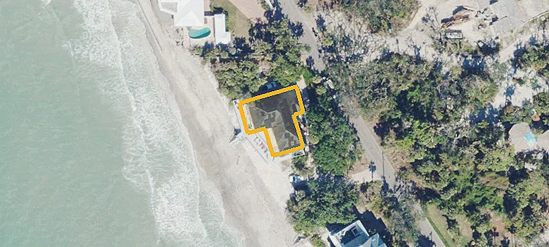 Gulf-Front Lot on Manasota Key