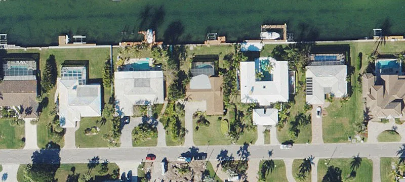 Longboat Key Waterfront Lot