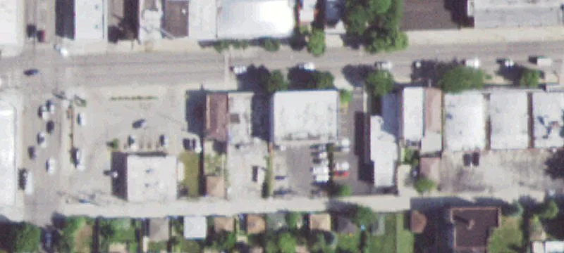 Modern Store For Sale