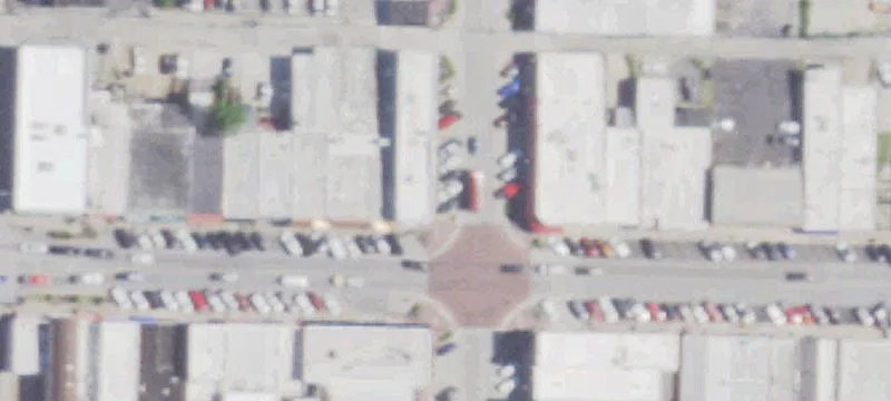 Retail Center in Downtown Branson