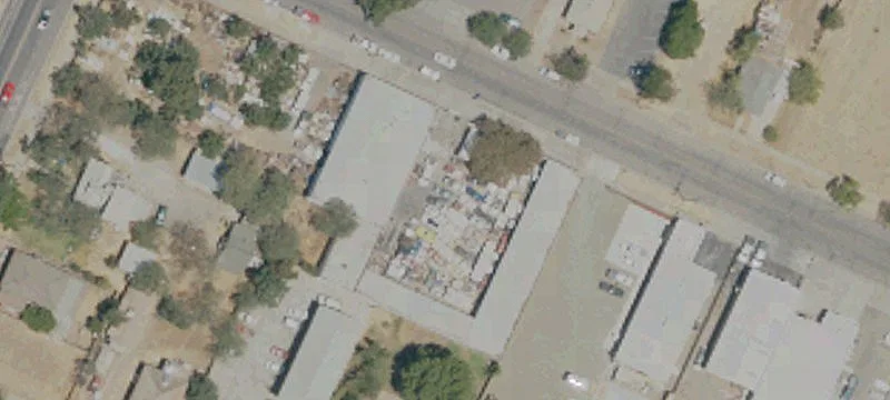 New Merced Apartment Complex