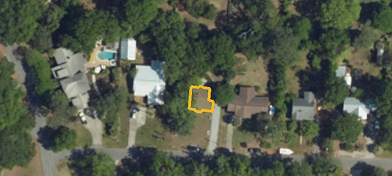 Vacant Lot Near Charleston