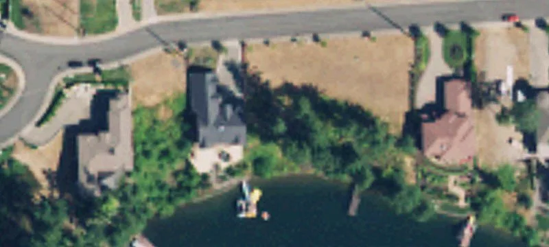 Lake Tapps Waterfront Homesite Opportunity
