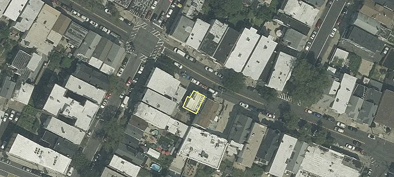 Ironbound Building with Parking
