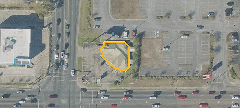 Prime Commercial Corner Land Available