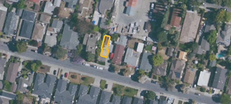 Sunnyvale Land with Cottage Income