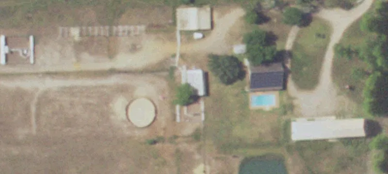 Wallis Horse Ranch on Riverfront