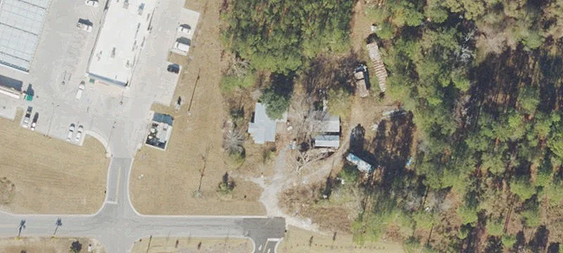 Commercial Parcel in Freeport, Florida