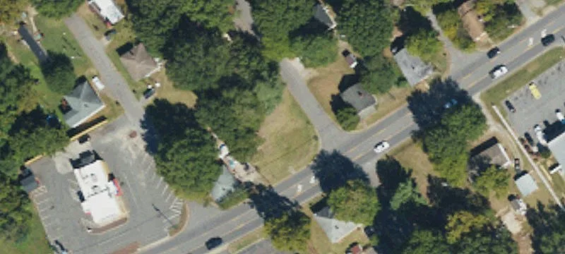 Restaurant Opportunity in Cherryville, NC