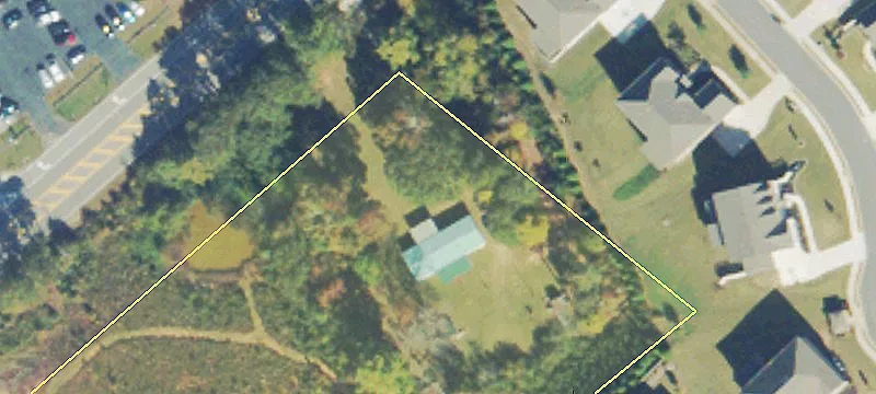Prime Corner Commercial Lot