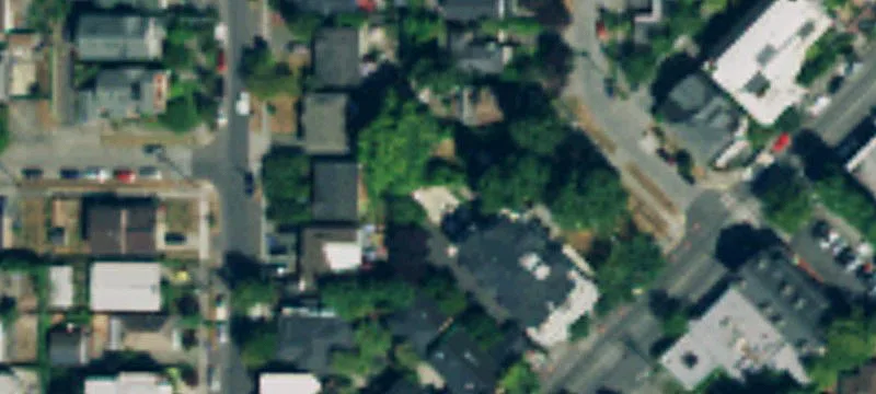 Madison Valley Corner Lot Opportunity