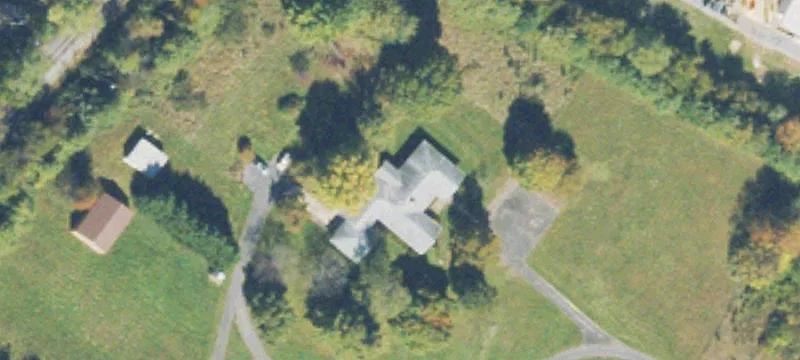 20.63 Acres with Railroad Access