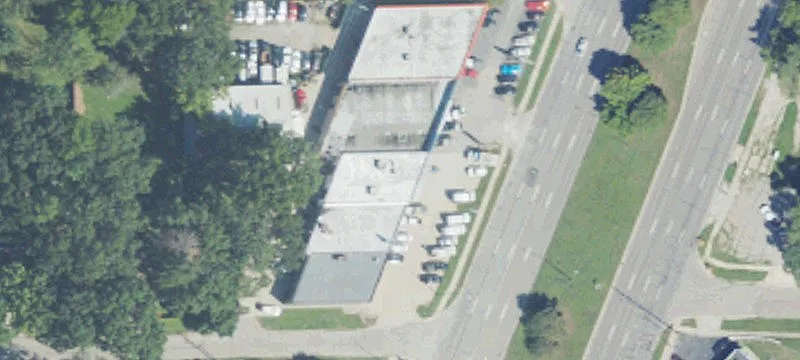 Gratiot Avenue Retail Center