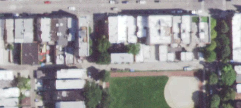 Two Buildings on Large Lot