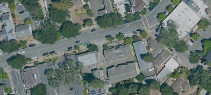 Saratoga Retail Space For Sale