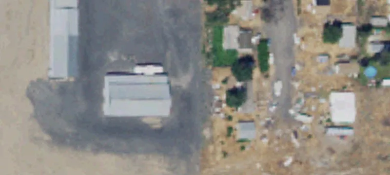 Commercially Zoned Acreage Near Highway