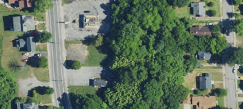 Commercial Land Near Downtown