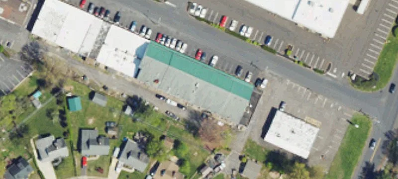 High-Traffic Strip Mall Location