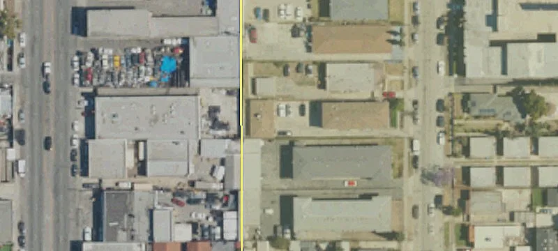 Los Angeles 8-Unit Investment Property