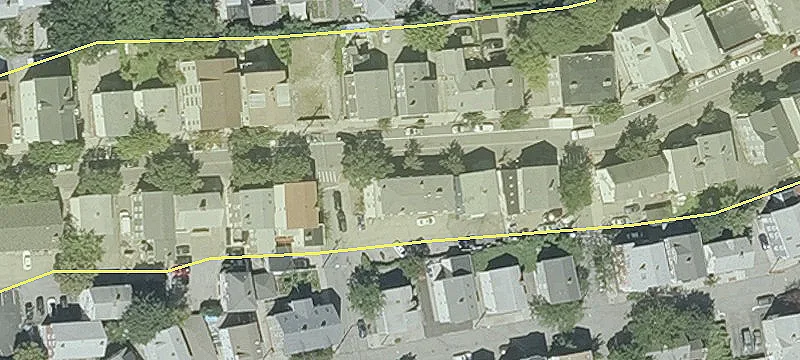 Wickenden Street Multi-Unit Property