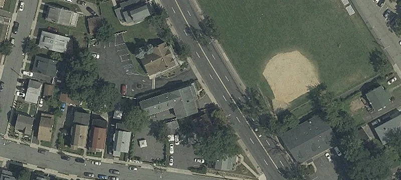 Versatile In-Town Office Building